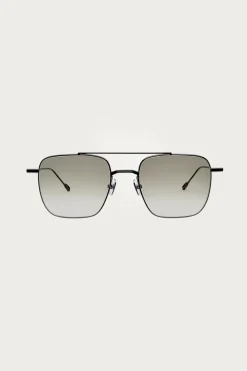 Native Sons Eyewear Raylan Exp 53 - Black Palladium Gradiant AR< Eyewear|Accessories