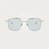 Native Sons Eyewear Raylan EXP - Silver< Eyewear|Accessories