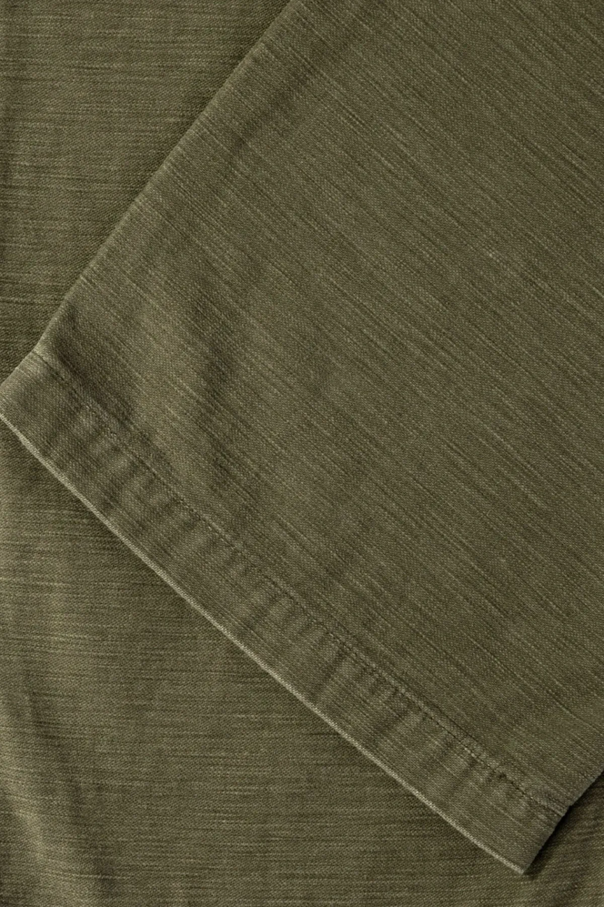 orSlow Real Used Wash Vintage Fit Fatigue Pants - Dark Olive Stone< Pants
