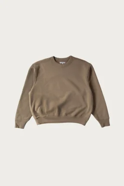 Lady White Co. Relaxed Sweatshirt - Sand< Tees And Sweats