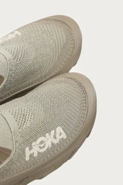 HOKA Restore TC - Dune/Oxford Tan< Footwear
