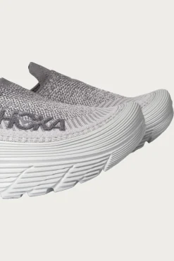 HOKA Restore TC - Satellite Grey/Stellar Grey< Footwear