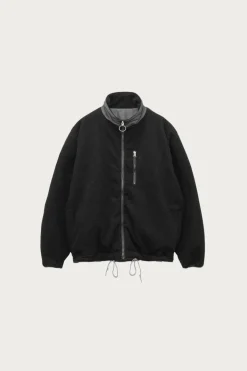 nanamica Reversible Dock Jacket - Black< Coats, Jackets, And Vests