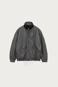 nanamica Reversible Dock Jacket - Black< Coats, Jackets, And Vests