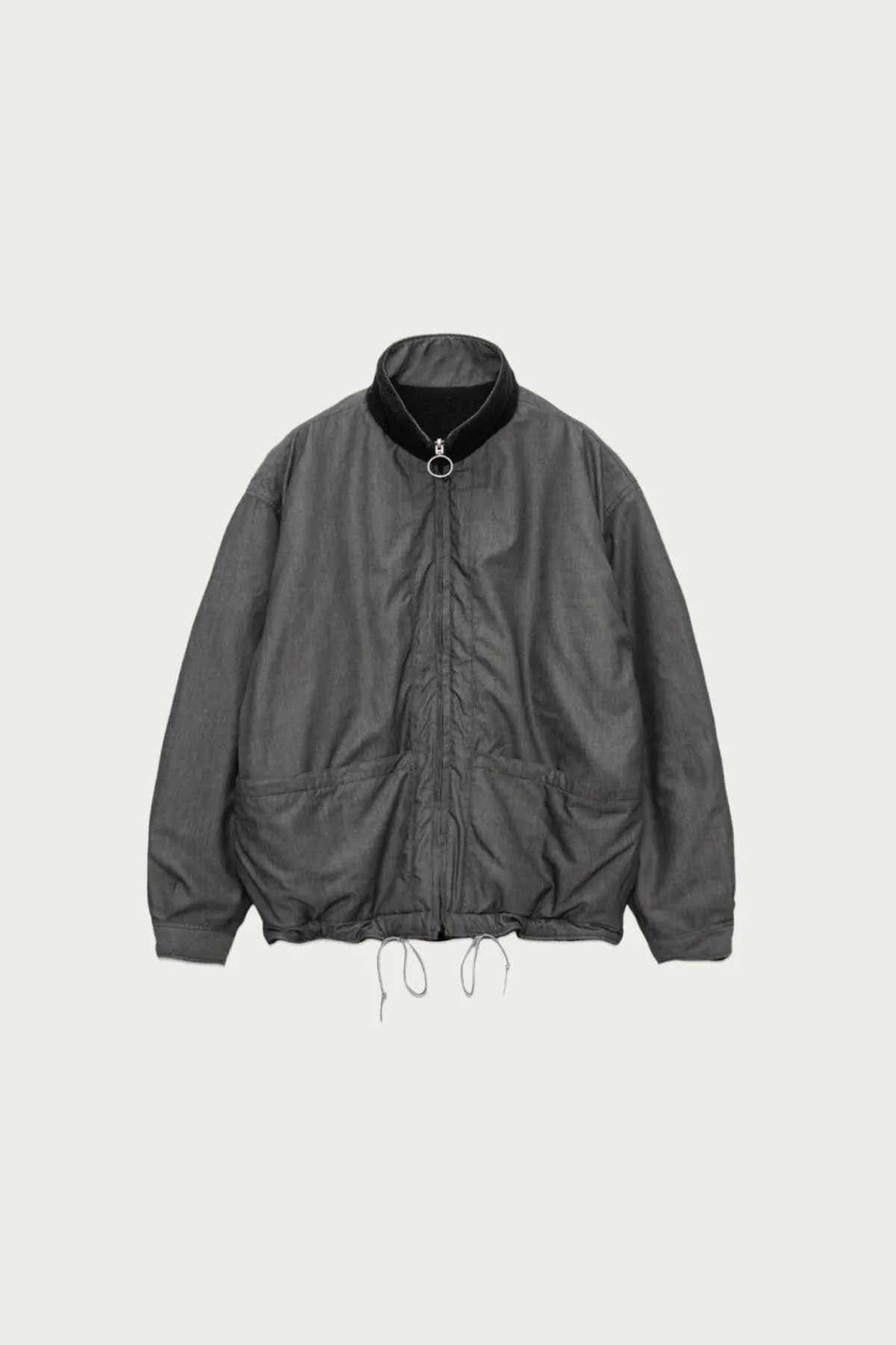 nanamica Reversible Dock Jacket - Black< Coats, Jackets, And Vests