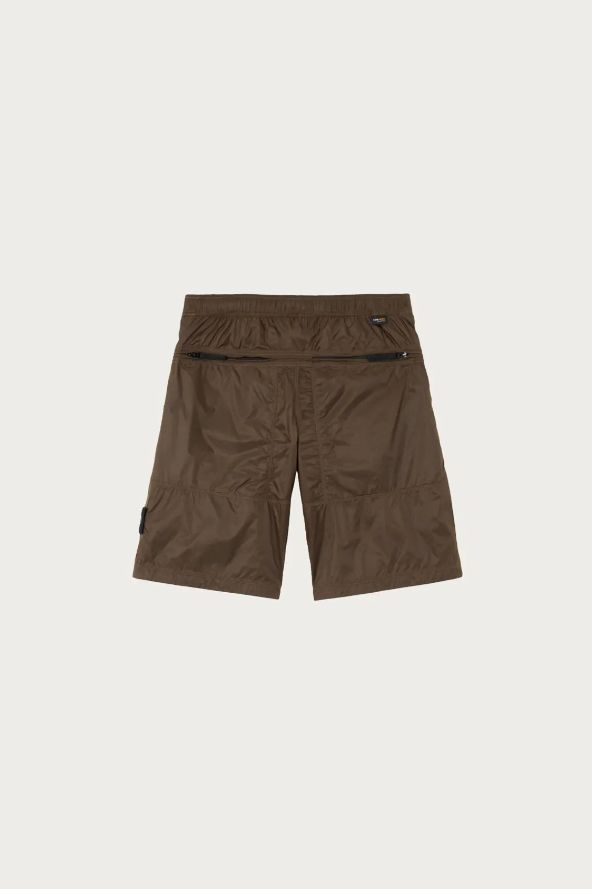 Stone Island Ripstop Light HT Nylon Shorts - Military Green< Shorts