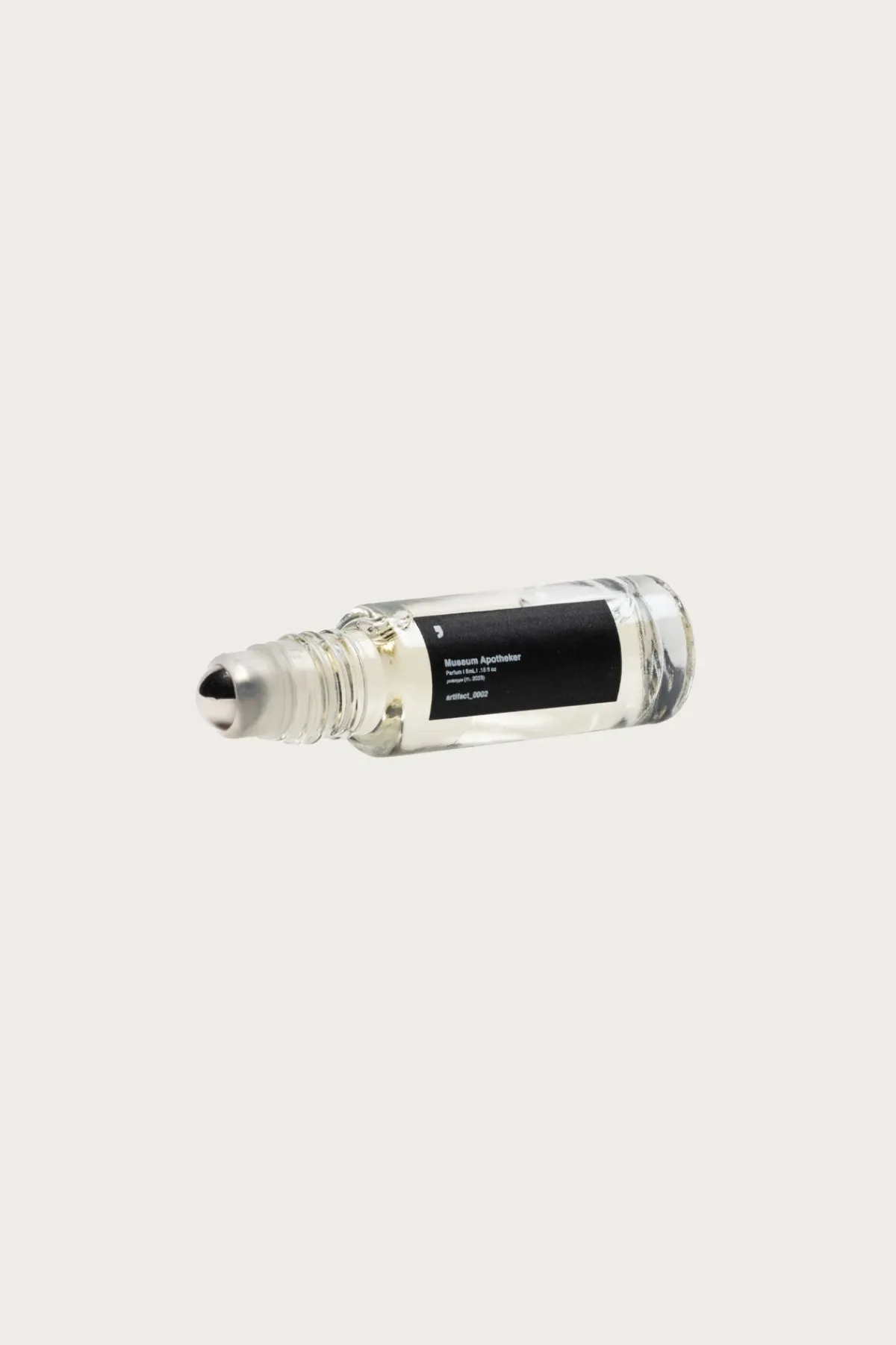 Museum Apotheker Roll-On Parfum - 5mL - Artifact_0002< Apothecary
