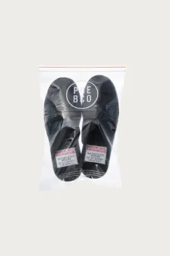 Puebco Room Slipper - Dark Grey< Footwear