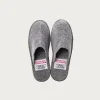 Puebco Room Slipper - Light Grey< Footwear