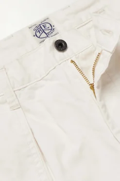 Kapital Rough-Face Twill FATIGUE Baggy Pants (RUSHWEEK Remake) - Natural< Pants