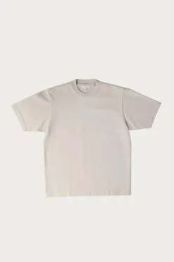 Lady White Co. Rugby T-Shirt - Off White< Tees And Sweats