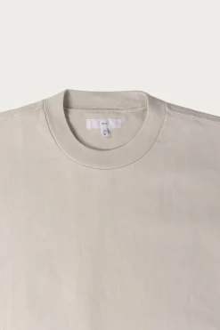 Lady White Co. Rugby T-Shirt - Off White< Tees And Sweats