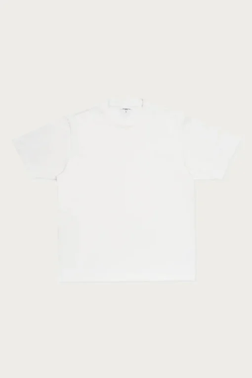 Lady White Co. Rugby T-Shirt - White< Tees And Sweats