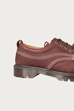 Dr. Martens Russet Red Wild Grain Lowell - Russet Wild< Footwear