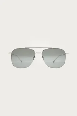 Native Sons Eyewear Ryder 2.0 - Silver< Eyewear|Accessories