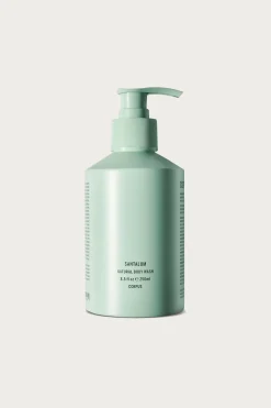 CORPUS Santalum Natural Body Wash< Apothecary