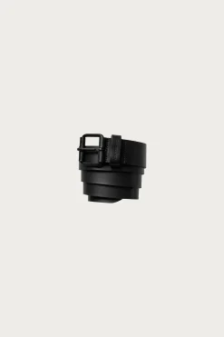 Carhartt Work In Progress Script Belt - Black< Accessories