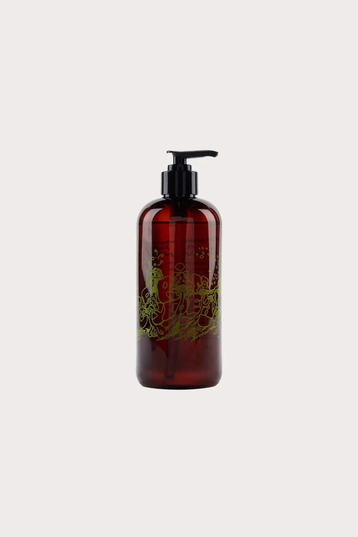 Brain Dead Shroom Cola Liquid Castile Soap - 16oz< Homegoods