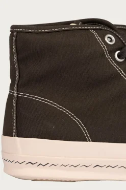 Visvim Skagway Hi Alta - Black< Footwear