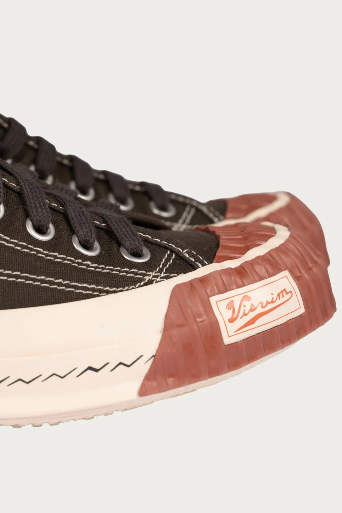 Visvim Skagway Hi Alta - Black< Footwear