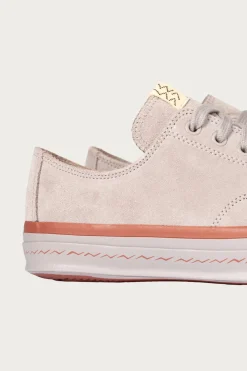 Visvim Skagway Lo Suede - Grey (FW25)< Footwear