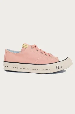 Visvim Skagway L.T. Lo - Pink< Footwear