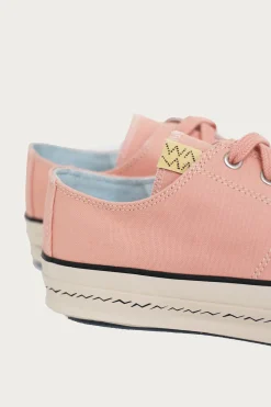 Visvim Skagway L.T. Lo - Pink< Footwear