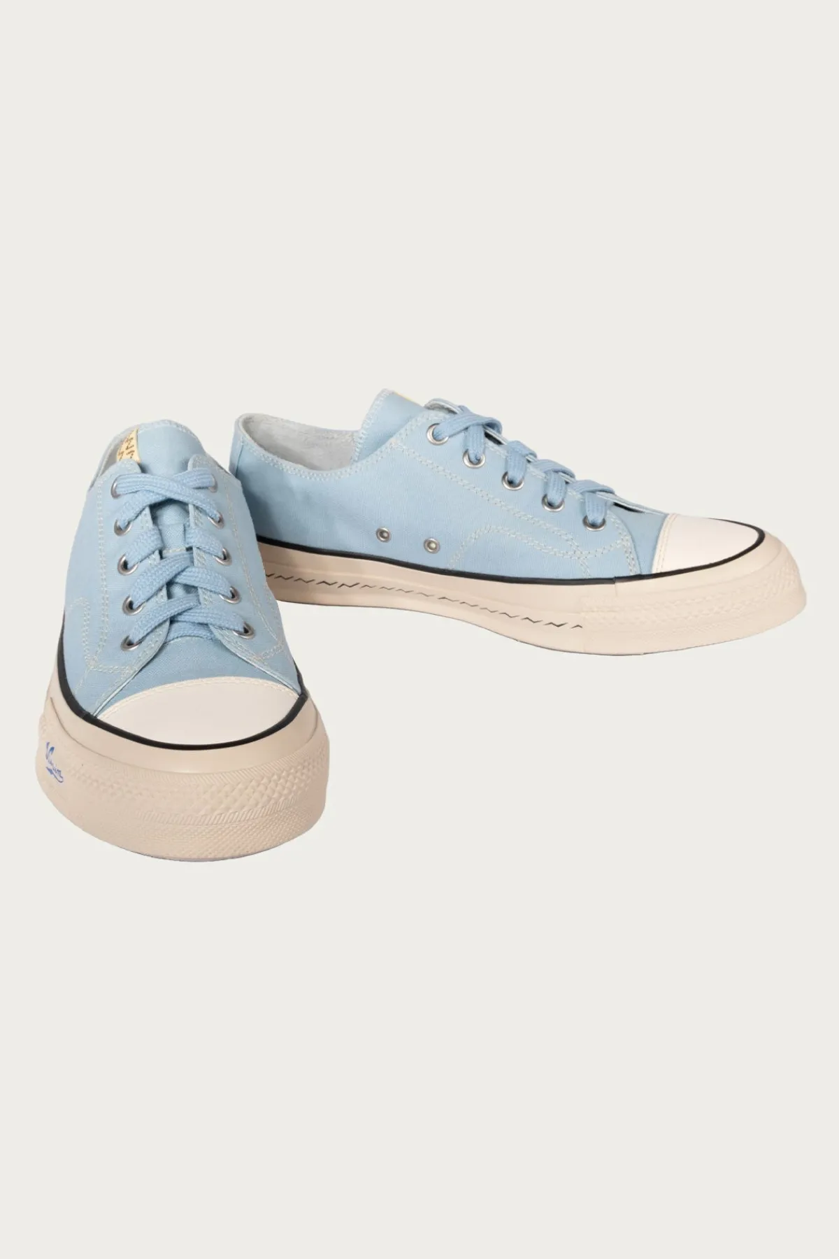 Visvim Skagway L.T. Lo (SS25) - Lt. Blue< Footwear