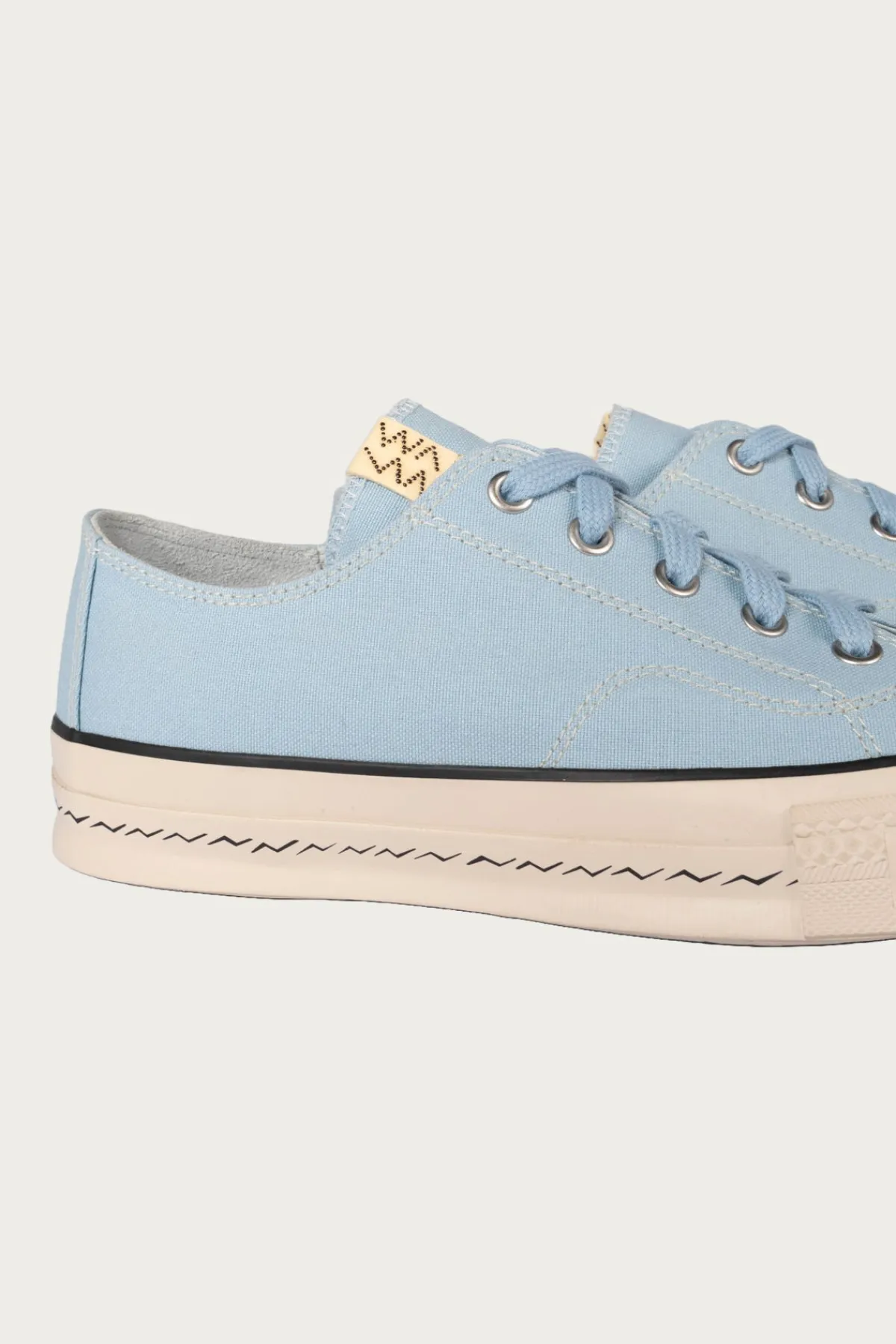Visvim Skagway L.T. Lo (SS25) - Lt. Blue< Footwear