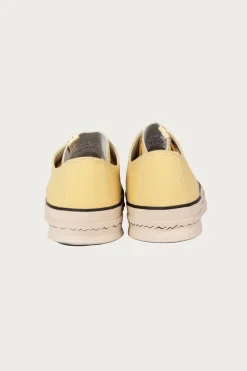 Visvim Skagway L.T. Lo (SS25) - Yellow< Footwear