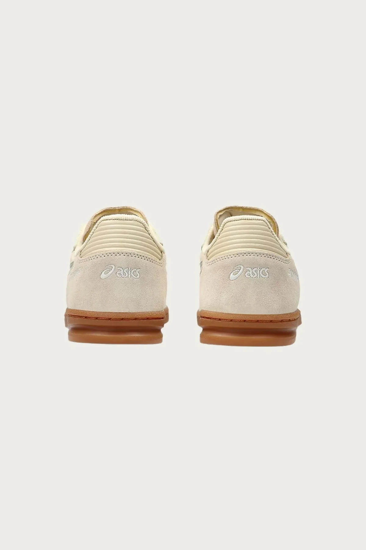 ASICS Skyhand OG - Marzipan/Dried Leaf Green< Footwear
