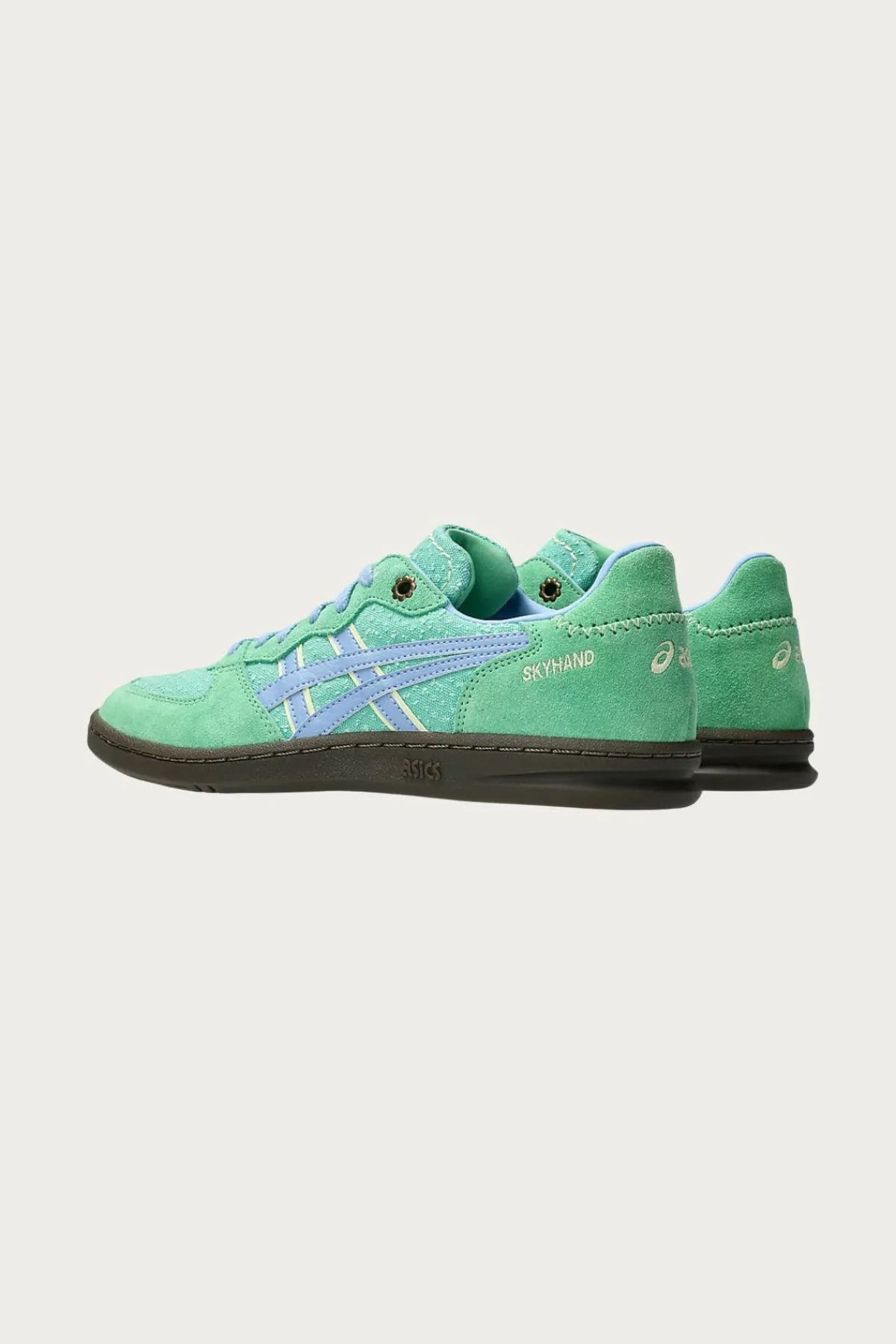 ASICS Skyhand OG - Peppermint/Stone Wash< Footwear