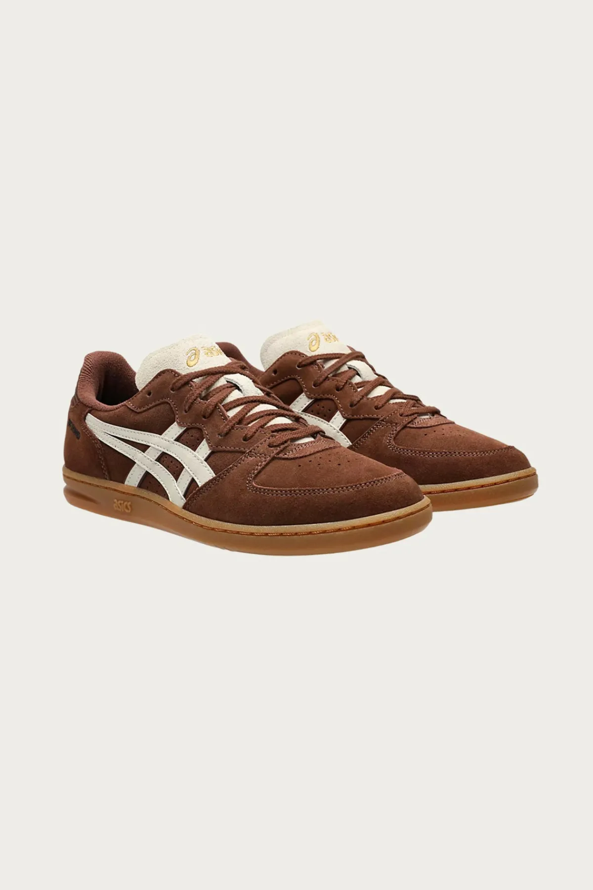 ASICS Skyhand OG - Reddish Brown/Oatmeal< Footwear