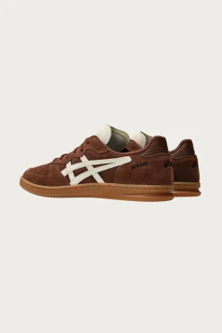 ASICS Skyhand OG - Reddish Brown/Oatmeal< Footwear