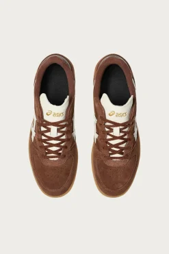 ASICS Skyhand OG - Reddish Brown/Oatmeal< Footwear