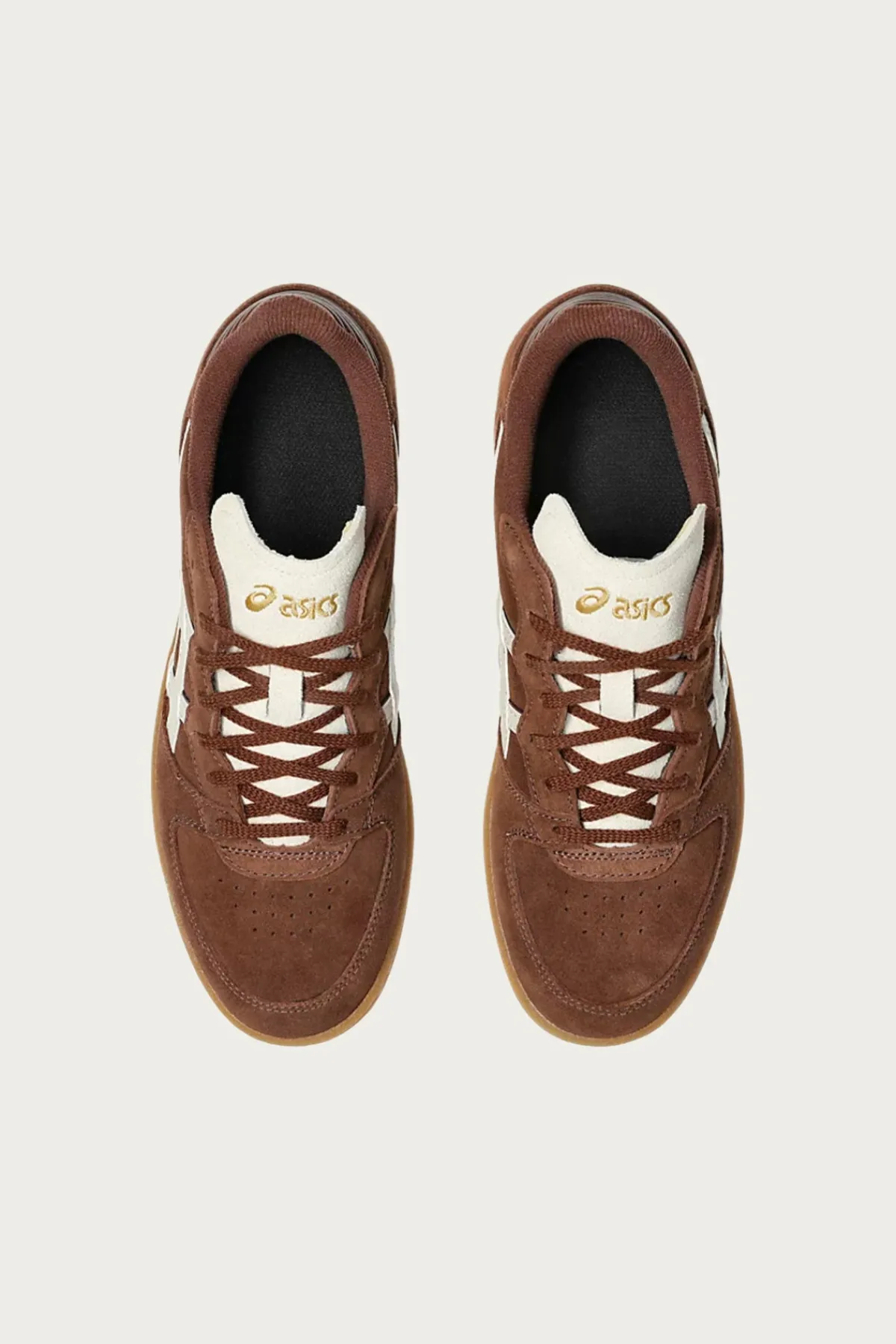 ASICS Skyhand OG - Reddish Brown/Oatmeal< Footwear