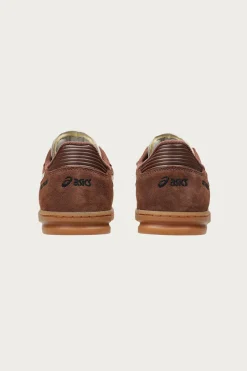 ASICS Skyhand OG - Reddish Brown/Oatmeal< Footwear