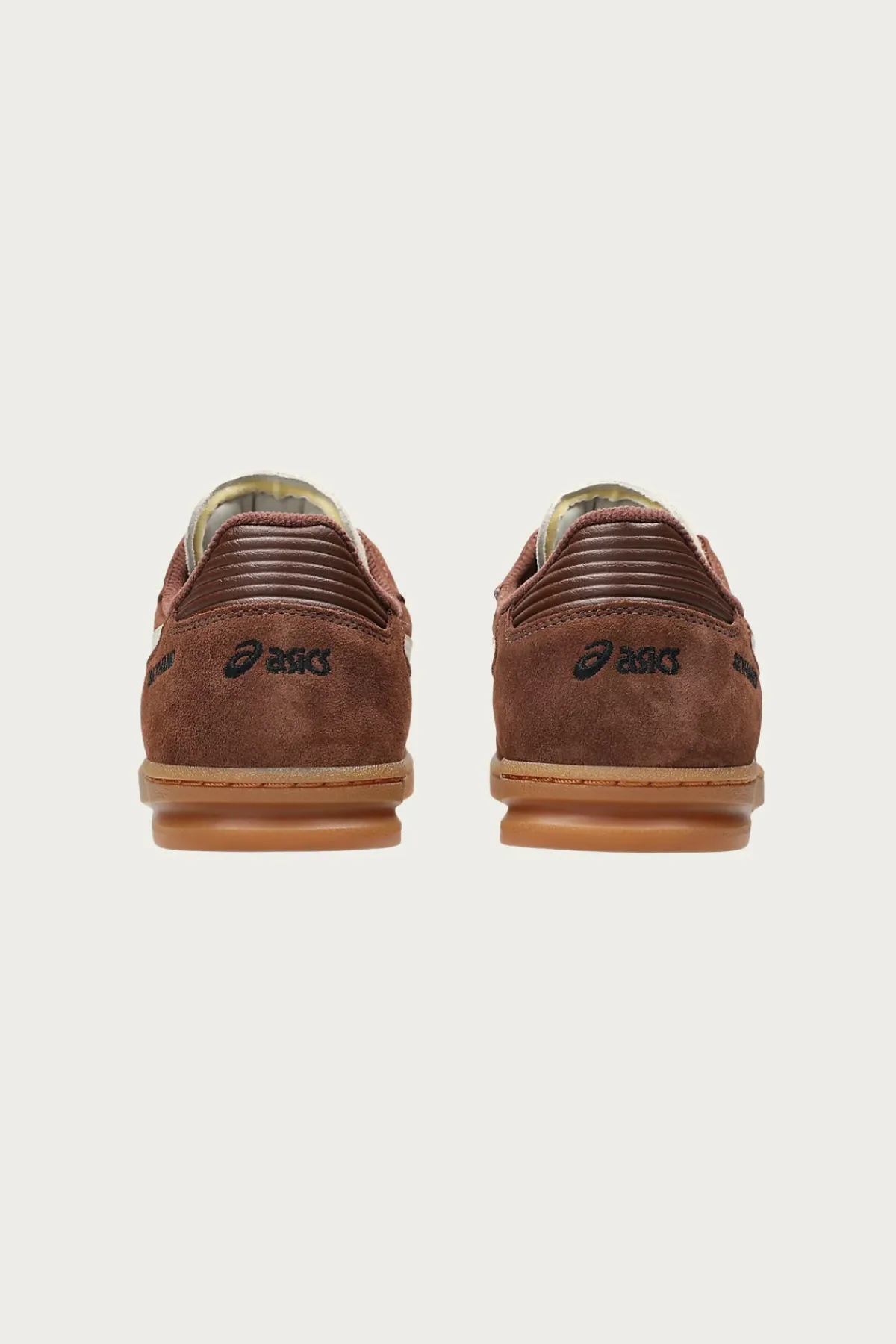 ASICS Skyhand OG - Reddish Brown/Oatmeal< Footwear
