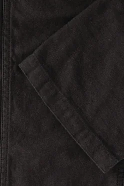 orSlow Slim Fit Fatigue Pants - Black< Pants
