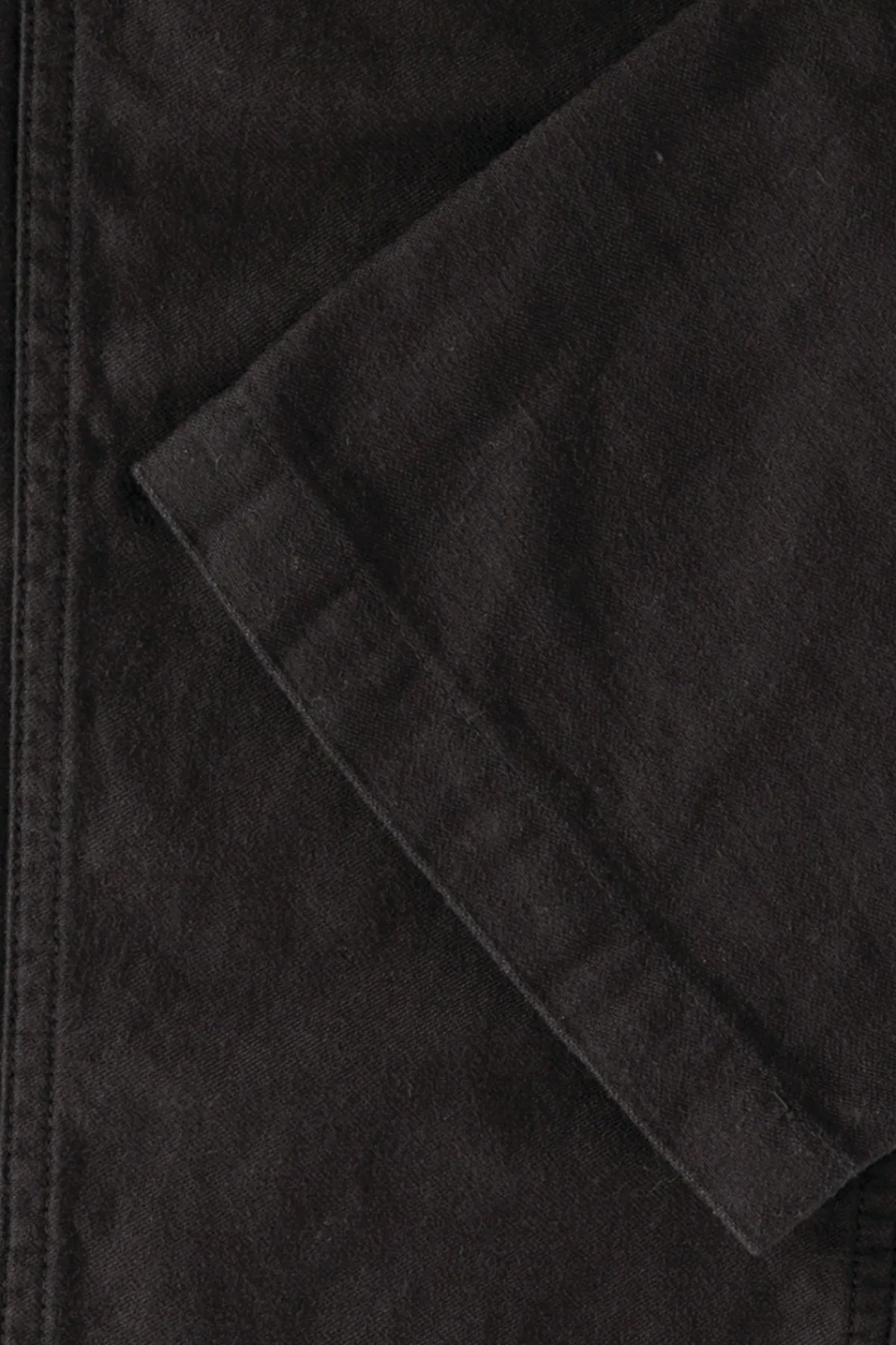 orSlow Slim Fit Fatigue Pants - Black< Pants