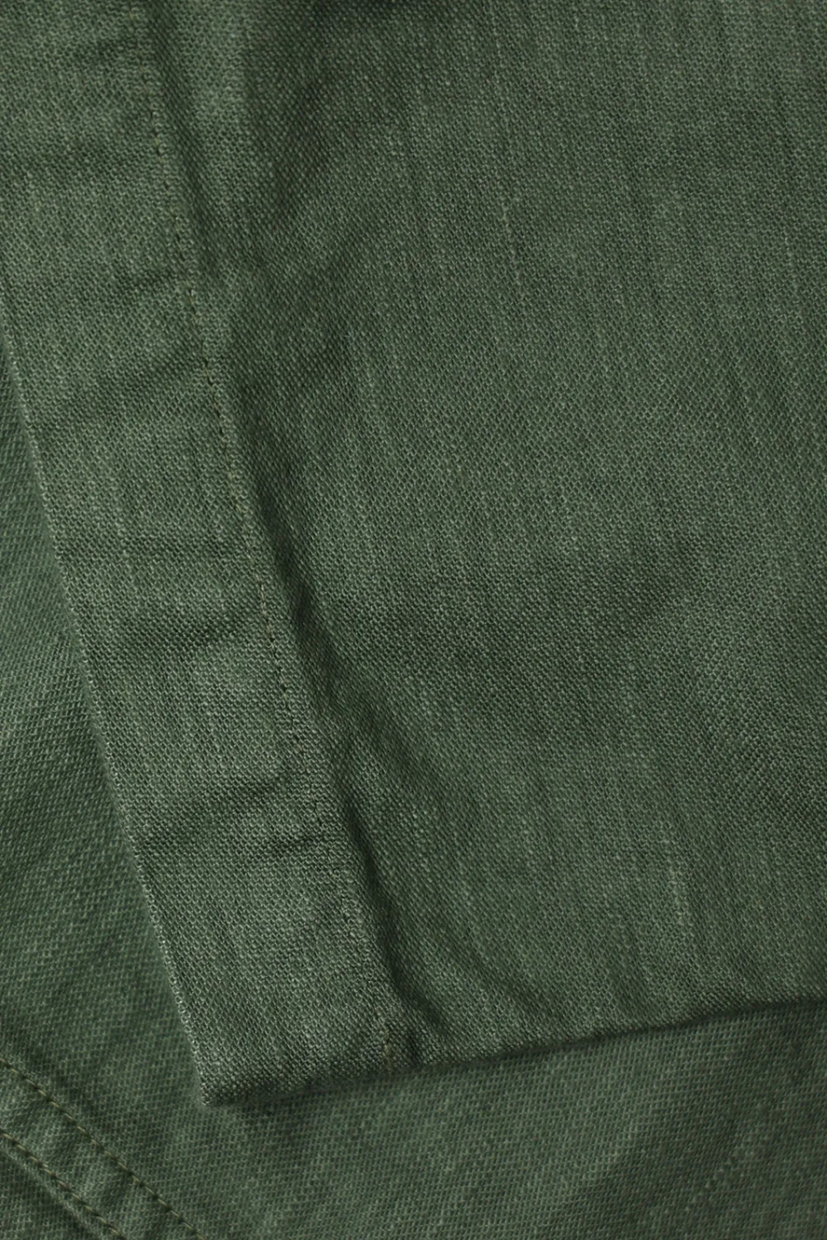 orSlow Slim Fit Fatigue Pants - Green< Pants