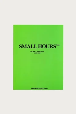 Small Hours - Vol. 3< Books And Magazines