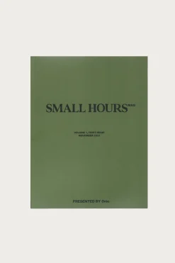 Small Hours - Vol. 1< Books And Magazines