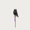 Puebco Small Owl - Black< Homegoods