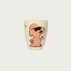 Danny D's Mud Shop Snoopy Tumbler< Homegoods