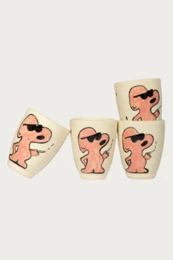 Danny D's Mud Shop Snoopy Tumbler< Homegoods