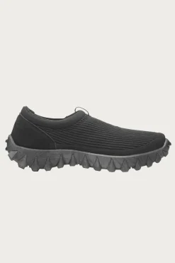 Salomon Advanced Snowclog Corduroy - Black/Black/Black< Footwear