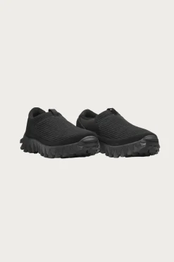 Salomon Advanced Snowclog Corduroy - Black/Black/Black< Footwear