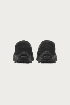 Salomon Advanced Snowclog Corduroy - Black/Black/Black< Footwear