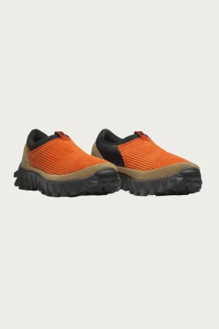 Salomon Advanced Snowclog Corduroy - Burnt Ochre/Kelp/Black< Footwear